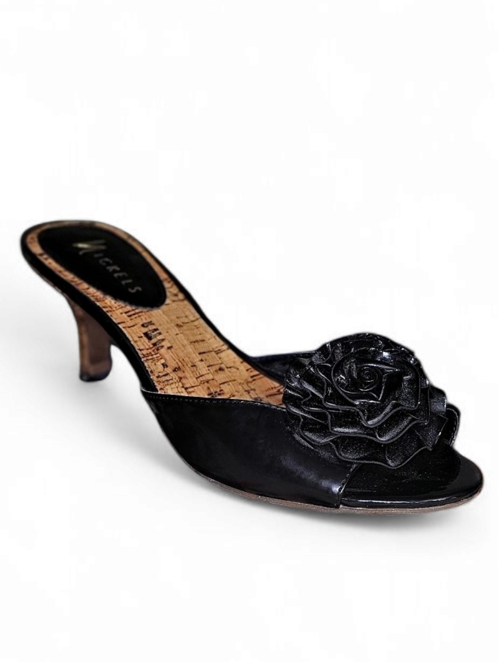 NWOT Nickels Slide Sandal